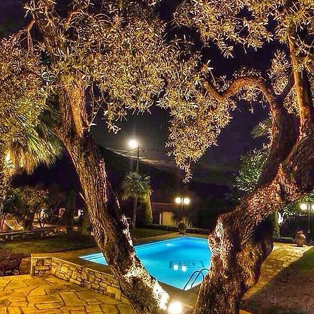 Villa Olive Áno Lekhónia Camera foto